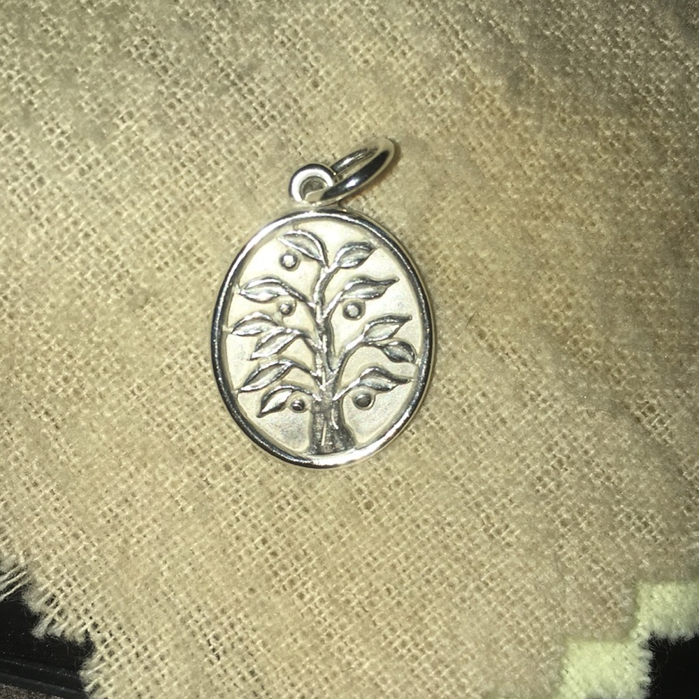 James Avery tree of life charm
